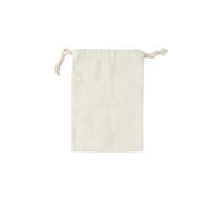 Ldabrye Sac de rangement pour moulinet de pêche résistant aux rayures avec cordon de serrage, Toile 13 x 18 cm, Taille unique