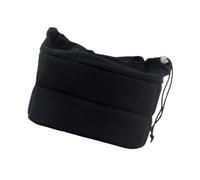 Ldabrye Sac de transport en velours anti-chocs avec doublure de protection épaisse et cordon de serrage pour appareils photo reflex numériques