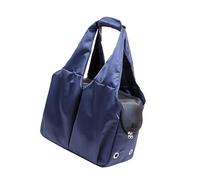 Ldabrye Sac de voyage moderne pour chats pour la réduction de l'anxiété, le rangement des chatons, sac de voyage à bandoulière, sac de transport moderne pour chats pour visites de café