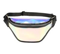 Ldabrye Sacs à main pour femme Sac banane multifonctionnel Sac de poitrine étanche Sac banane Sac banane Sac banane Sac de téléphone pour voyage