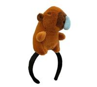 Ldabrye Serre-tête élégant de dessin animé fantaisie pour bal masqué, oreilles de Noël, accessoires de cheveux pour femmes et filles