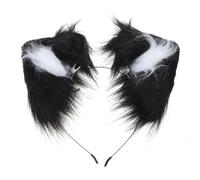 Ldabrye Serre-tête mignon avec oreilles de chat fait à la main, accessoire de cheveux tendance pour cosplay, expositions d'anime et fêtes à thème pour femmes et filles
