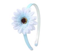 Ldabrye Serre-tête printemps été bandeau marguerite bandeau plage bandeau fleur bandeau pour fille bandeau cheveux accessoires cheveux pour femmes filles