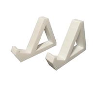 Ldabrye Support de clavier mécanique haut conçu pour une saisie confortable de longues heures et une base de clavier antidérapante