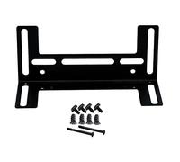 Ldabrye Support de radiateur de refroidissement à eau de 12 cm - Support de fixation pour réservoir d'eau