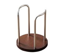 Ldabrye Support de tasse à eau jetable pour une gestion efficace du plan de travail, support de tasse à café pour les amateurs et les étudiants, étagère facile à assembler