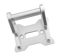 Ldabrye Support de téléphone durable en alliage d'aluminium pour la navigation - Convient à divers véhicules, trajets en ville et voyages en voiture