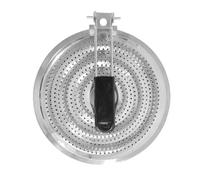 Ldabrye Support diffuseur de chaleur pour casseroles de camping, texture en acier inoxydable, convient pour la cuisine en plein air, la randonnée, le camping