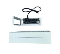 Ldabrye Support EGPU pour ordinateur portable NVMe carte graphique externe GPU Dock Carte d'extension PCIE 4.0 x 4 64 G