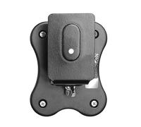 Ldabrye Support mural pour haut-parleur industriel en aluminium - Mécanisme d'inclinaison ergonomique pour appareil audio SA-RS8 - Support mural noir