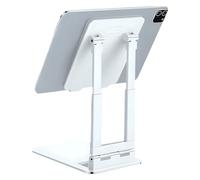 Ldabrye Support pliable avec base antidérapante et design portable pour la lecture et le travail