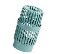 Ldabrye Surfaces d'étang de jardin entrées de drainage avec design anti-blocage protège la vie de l'eau Construction stable Accessoires de filtre flottant à débris accessoires de filtre de bassin