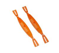 Ldabrye Universals Réflecteurs de roue de vélo Installation rapide Étanche Vélo pour motos Scooters Durabilité Plastique Vélo