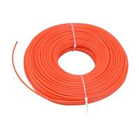 Ldafava 2,4 mm String Trimmer Ligne Round String Wire Nylon Cord Cordon de Jardinage pour Le Coupe-Pinceau