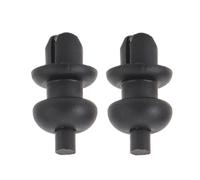 Ldafava 2PCS Trunk Parcel Shelf Tray Strap String Clip Plastic 699218 Rear Parcel Shelf Hook Clip for C2 C3 C4 Cactus DS3