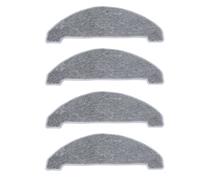 Ldafava 4pcs aspirateur de vadrouille de vadrouille de Remplacement de balayeur de balayeur de viborat de Nettoyage pour viomi s9