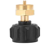 Ldafava Adaptateur Universel de Recharge de pour Bouteille de jetable de 20 LB QCC1 à 1 LB