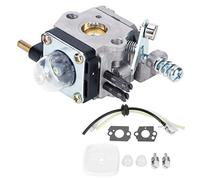 Ldafava Ajustement de Remplacement du kit de Ligne de Carburant du carburateur pour Zama C1U-K54A Accessoires de Tondeuse à Gazon