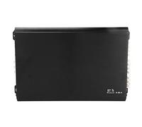 Ldafava Amplificateur de Voiture 4 canaux Classe AB Audio stéréo Basse Bass Subwoofer Player Booster pour Le système de Son