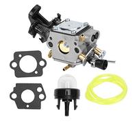 Ldafava C1M - EL37B Carb Savelle de tronçonneuse Carburateur Pièces ajustées pour 445/450 / 445E / 450E / 450II