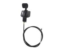 Ldafava Câble de Commande de la Direction de la Tondeuse Premium Haute Performance ABS MATÉRIAU MATÉRIAL Câble de Rechange pour ZT1 ZTS1 ZTS2 42 46 50 54 60 Morte Moteur 57.1In