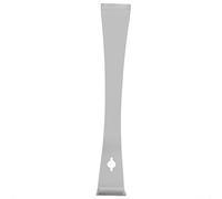 Ldafava Couteau Multifonctionnel en Acier Inoxydable pour r Le Miel, grattoir, Outil d'apiculture, équipement Pratique Essentiel pour l'entretien de la Ruche, élimination de la Cire et de