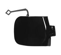 Ldafava Crochet de Remorquage Arrière ABS Noir, Cache Œil/Couvercle de Crochet 51117337796, Compatible Peugeot 2015-2018 et Mini Cooper F55 F56 F57 S, Remplacement Pare-Chocs Arrière Voiture