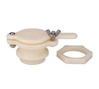 Ldafava Extracteur de Miel, Robinet d'extraction de Miel, Robinet d'extraction de Miel en Nylon de qualité Alimentaire, Robinet d'extraction de Miel pour l'apiculture et l'embouteillage