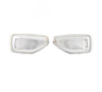 Ldafava Feu de position latéral, clignotant, 261651140R, sans ampoule, pour Dacia Sandero Stepway MK2, pré-lifting, construction en ABS de haute qualité, intégration parfaite