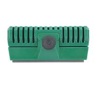 Ldafava Guide de chaîne de tronçonneuse Barre de Rail Synchrotron Synchrotron en métal Durable Accessoire de tronçonneuse pour la scie électrique et affûtage 11x6x4cm