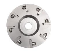 Ldafava HOF Touche DIST Professionnelle 8 Dents en Acier Livestock Hoof Tradmage Plate pour Le bétail Mouton Cattles Horses Cow Coundre Couper