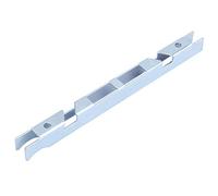 Ldafava Jauge de Profondeur de chaîne de tronçonneuse Universelle, Lime, Guide-chaîne, Nettoyeur de rainures, Accessoire de tronçonneuse Durable en Acier au Carbone de qualité supérieure