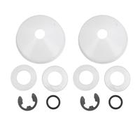 Ldafava Kit de Bouton de Filtre de Piscine 2 Sets Premium ABS Boutons de Remplacement Facile à Installer pour Star Clear Plus CX900DA CARTRIDE Filtre Entreprise