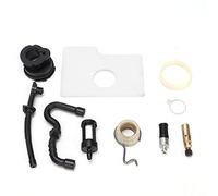 Ldafava Kit de Filtre à Ligne de Carburant Accessoires de tronçonneuse définir des pièces de Remplacement de Haute qualité pour MS170 MS180 017 018 Matériau en Caoutchouc de tronçonneuse