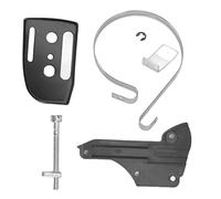 Ldafava Kit de tendeur de tronçonneuse Accessoire de tronçonneuse en Acier Inoxydable pour 36 41 136 137 142 tronçonneuse
