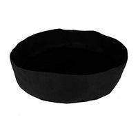 Ldafava Lit de Jardin surélevé en Feutre plantant Un Sac de Culture Jardin pour Plantes de légumes à Fleurs Herbes (Noir)