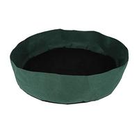 Ldafava Lit de Jardin surélevé en Feutre plantant Un Sac de Culture Jardin pour Plantes de légumes à Fleurs Herbes (Vert foncé)