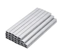 Ldafava Lot de 10 000 Clous de Fixation pour vignes de tomates 604C, en Acier à Haute teneur en Carbone, de 10,6 cm, de Haute qualité et durables, pour tomates, concombres, Raisins et