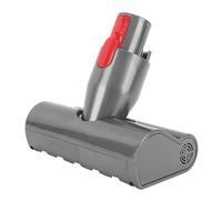 Ldafava Mini-Outil motorisé Brosse Tête ABS ABS Vie Vise COMMENTAIRE LA PIÈCE DE Vise Sujet Compatible Compatible avec V7 V8 V10 V11 pour Les planchers de Tapis de Carreaux de Bois Dur
