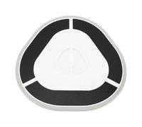 Ldafava Module de Support de Tampon de vadrouille de Remplacement pour J1 J2 Robot Aspirer Accessoires ABS MATÉRIEL