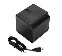 Ldafava Moteur de rôtissoire pour Barbecue, Construction en Aluminium, système de Vitesse Variable, rôtissoire Portable alimentée par USB pour Barbecue en Plein air, Camping, Pique-Nique