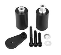 Ldafava Motorcycle Crash Protector, Metal ABS Frame Slider for YZF R6 R6S 2003-2008, Crash Protection Kit, Wear Resistant Engine Guard, Compatible Spécifique pour Sécurité Moto