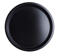 Ldafava Moule à pizza Non Stick Round Pie Cake Pain Moule En Acier Au Carbone Plat de Cuisson Plateau Haute Température Résistant Durable Bakeware pour Faire Pizza Tartes Gâteaux Pain (9 pouces)
