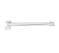 Ldafava Pied de Table Pliant télescopique en Alliage d'aluminium, Robuste et résistant à la Rouille, pour Camping-Car, Yacht, Bateau