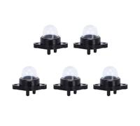 Ldafava Pompe de bulbe d'amorce du carburateur 5pcs de Remplacement en Plastique Durable Compatible avec Craftman 530071835 530047213 et Modèles 188513 188518 WT1191 WT2651 pour Les