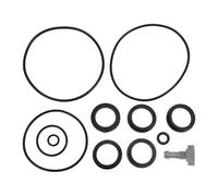 Ldafava Pumps de Filtre de Sable Pièces de Remplacement de la Pompe à Haute température Résistante PVC Valve de libération O Anneaux Kit de réparation d'étanché