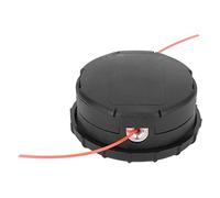 Ldafava Tête de Coupe-Bordures en Plastique, Filetage Interne M10 x 1,25, Accessoires pour débroussailleuse, Jardinage et