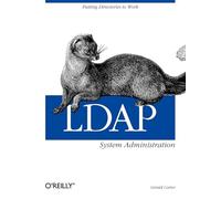 LDAP System Administration (en anglais)