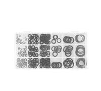 LDAUYZLING 225 pièces/ensemble NBR joint torique assortiment rondelles d'étanchéité pour Automobiles hydraulique pneumatique