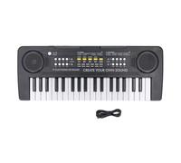 LDAUYZLING 37 Keys Piano Keyboard Children Musical Toys Electronic Piano Keyboard for for Boys and Girls Over 3 Years Old